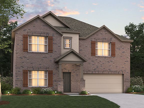 Columbus Elevation H