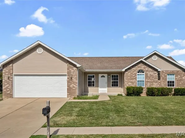 517 Creek Ridge Ct, Freeburg, IL 62243