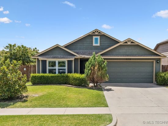 15304 E 109th Pl N, Owasso, OK 74055