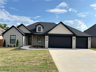 7681 Via Roma Ave, Springdale, AR, 72762