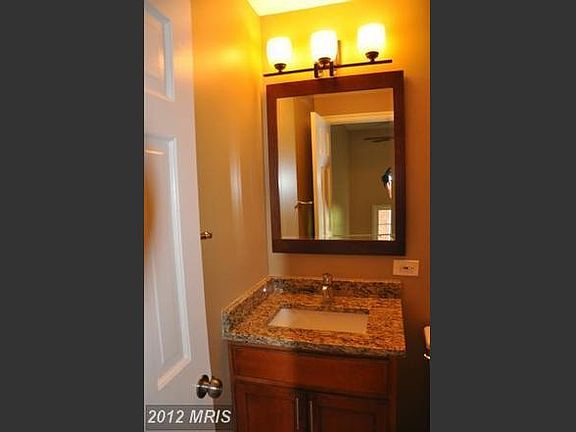 Hallway bath