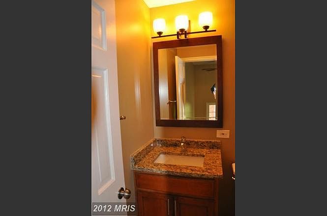 Hallway bath