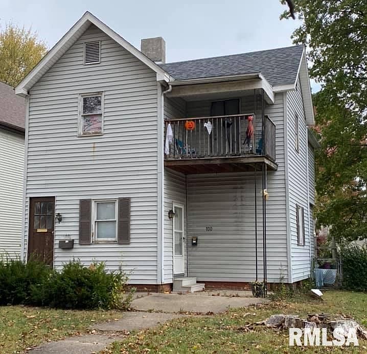 100 N State St, Springfield, IL 62702 MLS CA1003508 Zillow