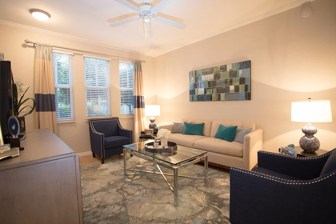 Designer Touches with a Cozy Feel