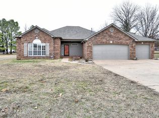 28741 E 61st St S, Broken Arrow, OK 74014