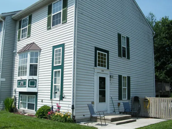 486 Silver Ct, Westminster, MD 21158