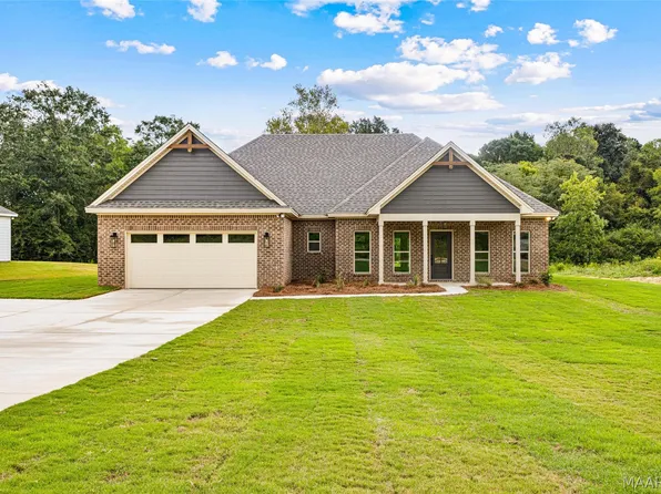 292 Madix Dr, Eclectic, AL 36024