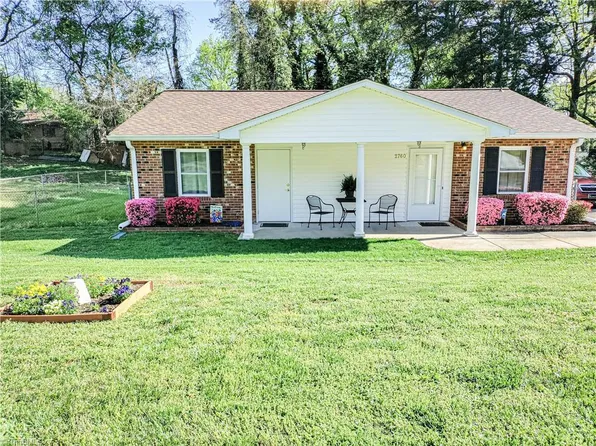 2760 Laguna Ave, Winston Salem, NC 27103