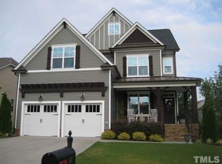 617 Prides Crsg, Rolesville, NC 27571