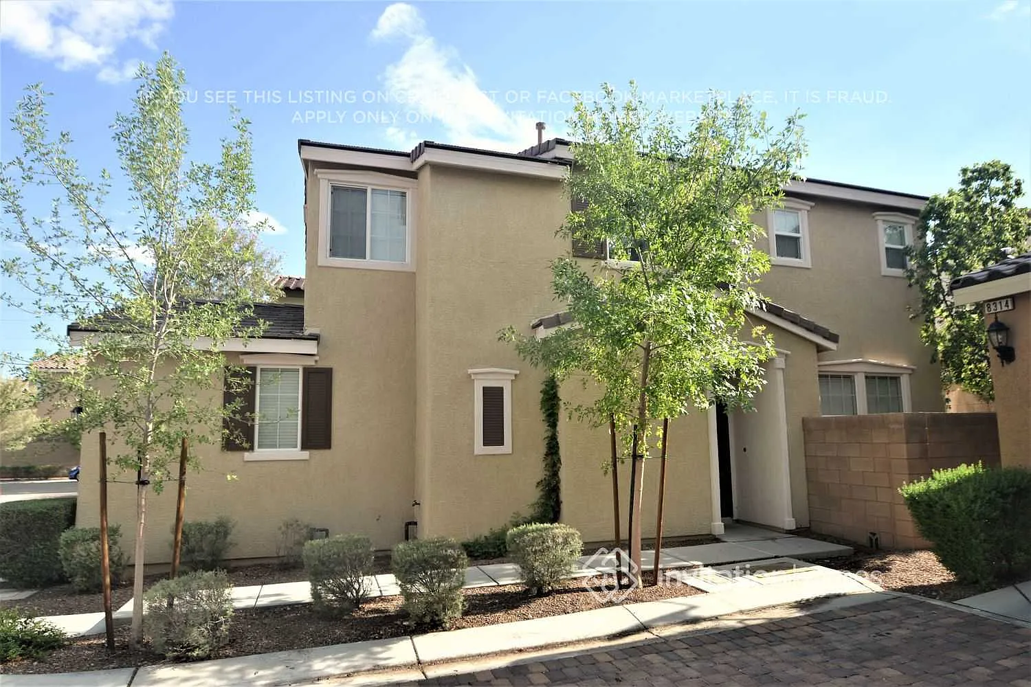 8316 Lower Trailhead Ave Las Vegas, NV 89113 — Photo 2