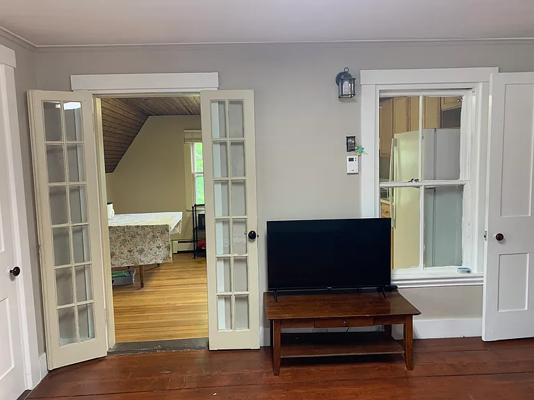 Kitchen Entrance