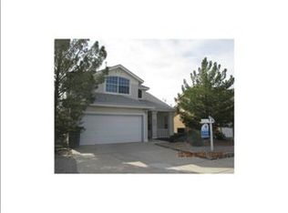 6173 Cloudy Sky Dr, El Paso, TX 79932