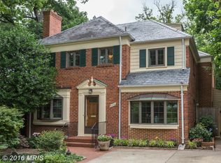 5305 Marlyn Dr, Bethesda, MD 20816