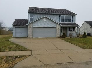 2853 Beachwalk Ln, Kokomo, IN 46902