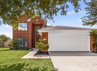 16403 Mauve Orchid Way, Cypress, TX 77433