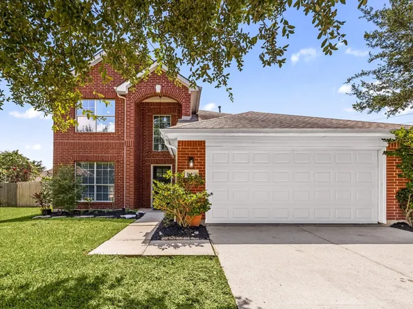 16403 Mauve Orchid Way, Cypress, TX 77433