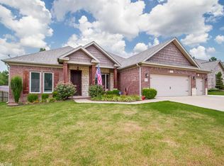 10903 Stonegate Dr, Alexander, AR 72002