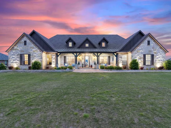14099 Windrow Dr, Forney, TX 75126