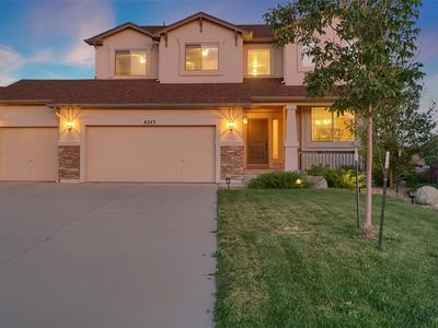 6543 Myrtle Creek Dr, Colorado Springs, CO, 80927