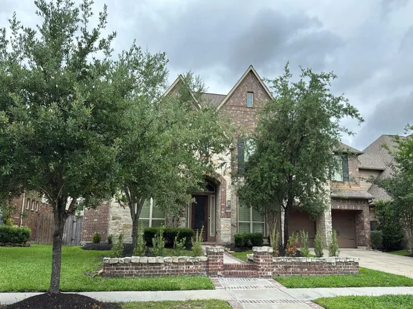 18018 First Bend Dr, Cypress, TX 77433