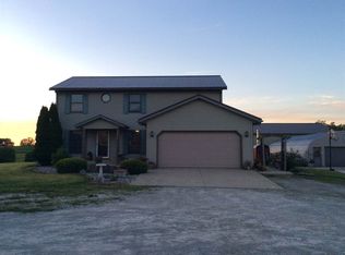 5450 W State Road 205, South Whitley, IN 46787