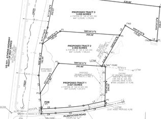 0 Plantation Rd, Madison, GA 30650