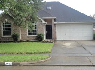 3402 Glenhill Dr, Pearland, TX 77584
