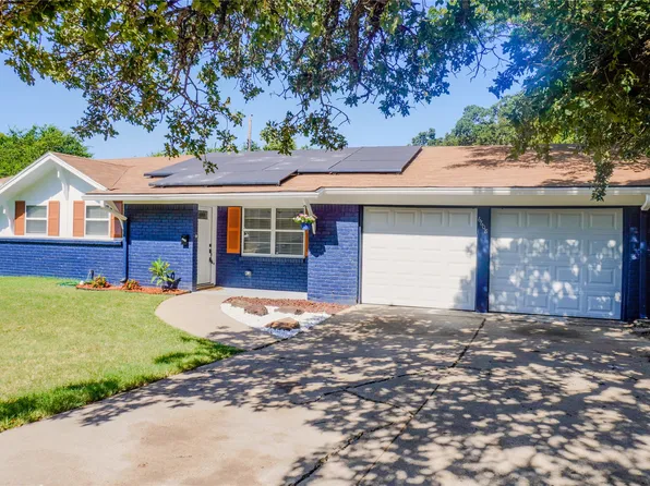 6608 Margaret Dr, Forest Hill, TX 76140