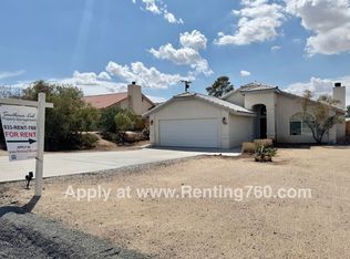 6748 Quail Spring Ave, Twentynine Palms, CA 92277