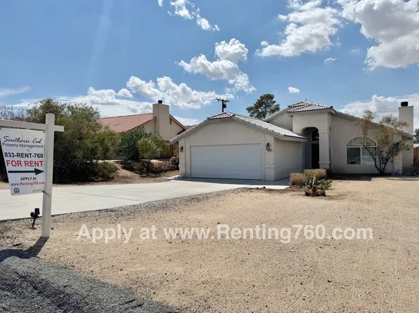 6748 Quail Spring Ave, Twentynine Palms, CA 92277
