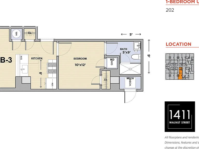 1411 Walnut Street — Photo 37