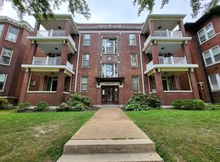 5912 McPherson Ave UNIT 3W, Saint Louis, MO 63112