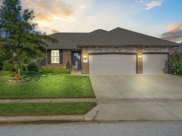 1653 N Old Castle Road, Nixa, MO 65714