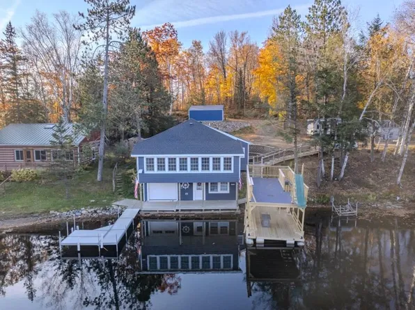 N8487 LOWER LONG LAKE ROAD, Gleason, WI 54435