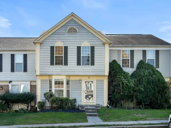 11 Silentwood Ct, Owings Mills, MD 21117
