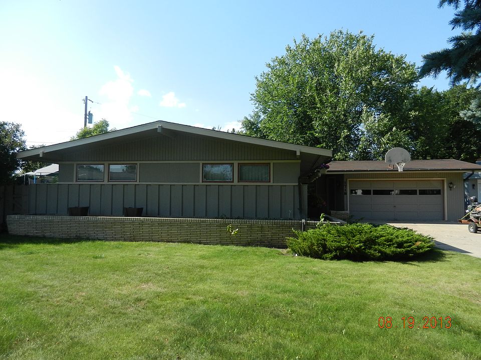 Exterior front