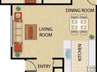 28811 N Prairie Ln APT 102, Canyon Country, CA 91387