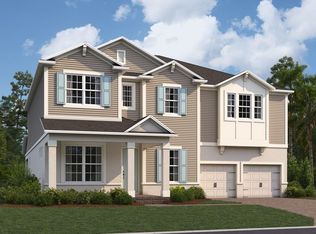 Newport Xl Plan, Wolf Lake Ranch, Apopka, FL 32712