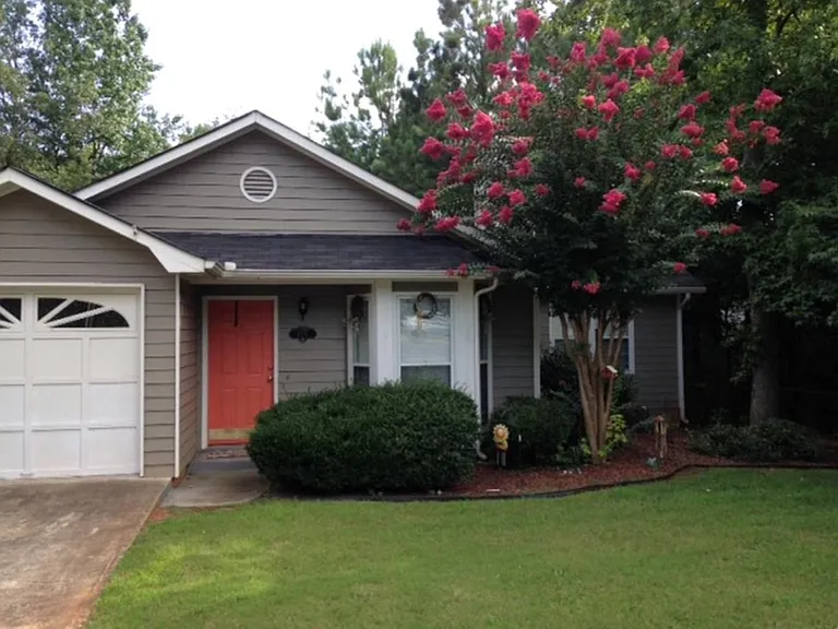 Front House View