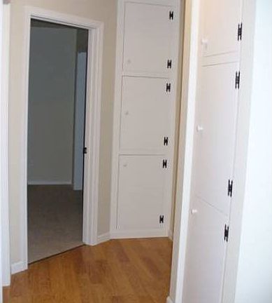 Hall to Bedroom