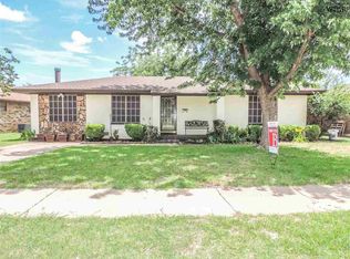 4665 Rainbow Dr, Wichita Falls, TX 76310