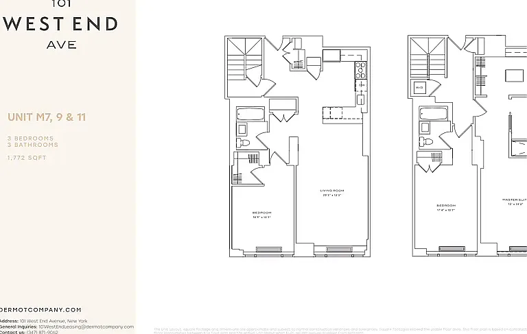 101 W End Ave #7M — Photo 26