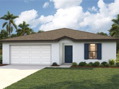 1604 NW 23rd Ter, Cape Coral, FL, 33993