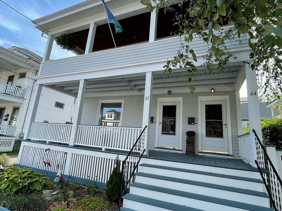 62 Exeter Street