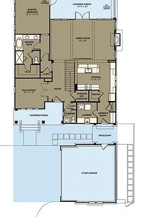 2nd image of 118 Sisters Cove Ct