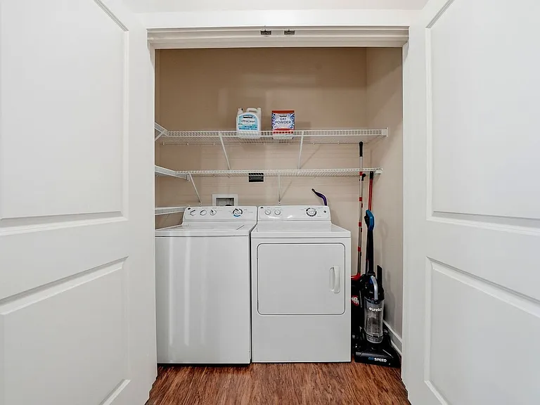 Laundry Room Cabinet
