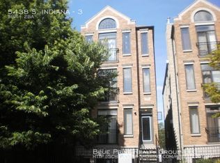 5438 S Indiana Ave UNIT 3, Chicago, IL 60615