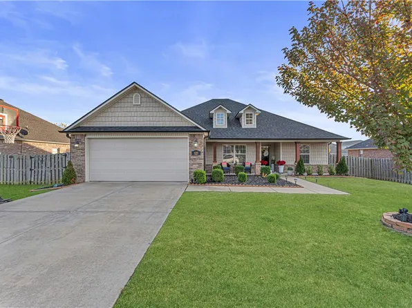 123 Sussex Ave, Lowell, AR 72745