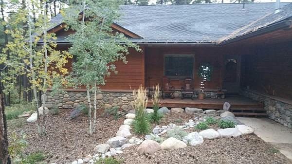 Front of house