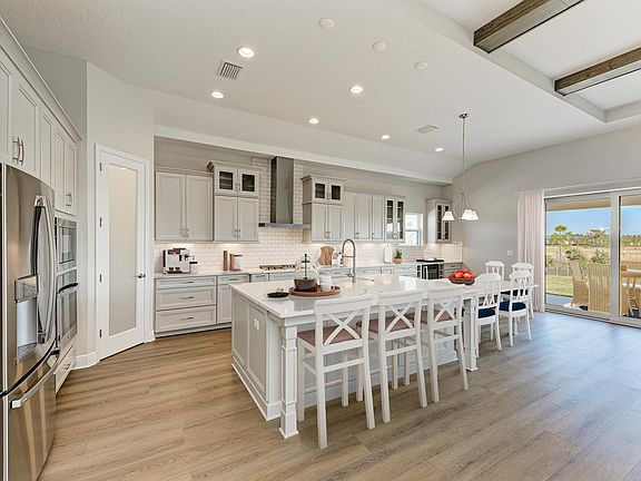 Biscayne II - 2058 Arching Branch - Virtual Staging